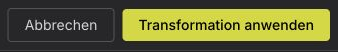 Georeferenzierung mit Transformation anwenden abschließen